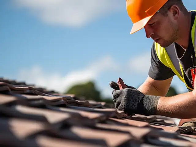 Un toit neuf, une maison sublimée